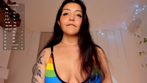 Snapshot of lolaberry_ chatting on 02/07/25, 06:56 Lola Berry online show from 02/07/25, 06:56