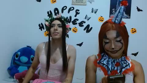 lolabloomx online show from 10/30/25, 02:35