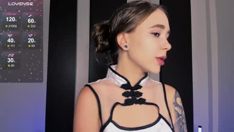 Snapshot of lolabunnyz chatting on 12/28/24, 07:22 Lola3 online show from 12/28/24, 07:22