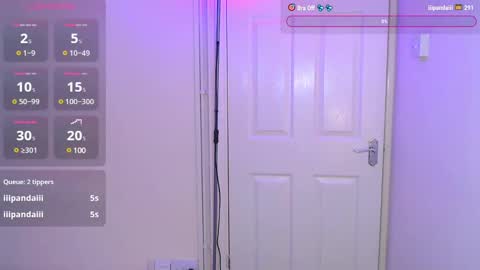 LolaCandyxx online show from 01/16/25, 03:13