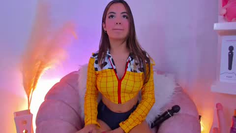 Snapshot of lolacoper chatting on 02/16/25, 11:48 LolaCoper online show from 02/16/25, 11:48