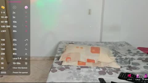 Lola  help me get to 100 thumbs online show from 04/08/26, 03:50