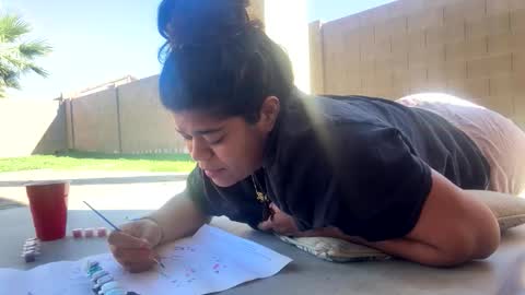 lolafoxlive online show from 11/06/25, 05:36