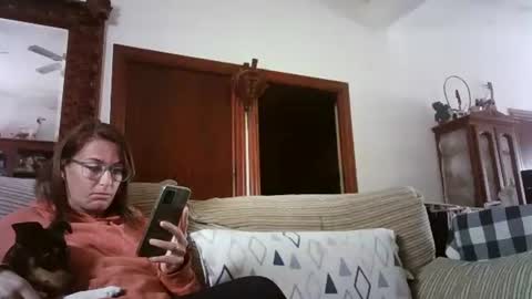 LOLA HUESO y ERIC online show from 03/02/25, 12:54