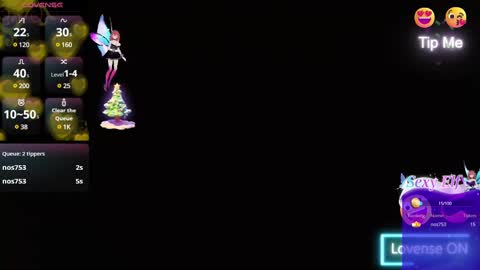 Snapshot of lolakis764 chatting on 12/24/24, 01:28 lola online show from 12/24/24, 01:28