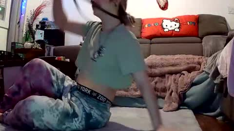 Snapshot of lolalixx6969 chatting on 01/10/26, 11:23 Lola Lixx online show from 01/10/26, 11:23