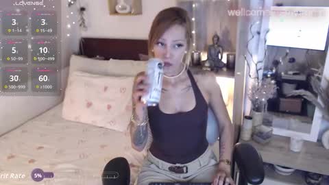 Dear tippers follow me on my new cb account lennarogers online show from 03/20/26, 03:22