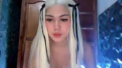 Snapshot of lolla_sexxibunny chatting on 02/26/25, 09:53 Pretty Janne 3 online show from 02/26/25, 09:53