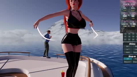 ANNE online show from 02/13/25, 08:03