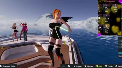 ANNE online show from 10/07/25, 04:26