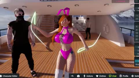 ANNE online show from 10/19/25, 09:37