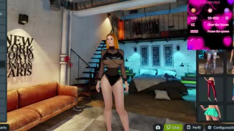 ANNE online show from 11/23/25, 08:52