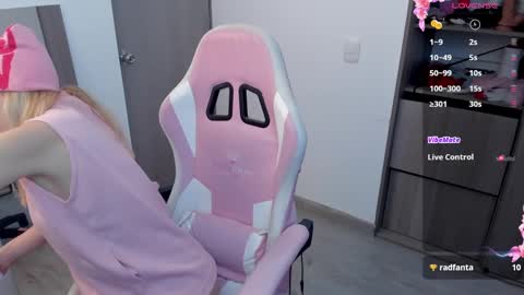 Lolly online show from 02/01/25, 01:34