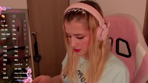 Lolly online show from 02/19/25, 02:01