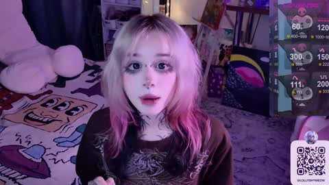 Lolly   online show from 12/06/24, 11:14