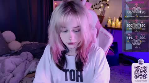 Lolly   online show from 12/08/24, 07:43