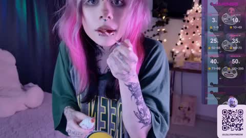 Lolly   online show from 12/29/24, 09:52