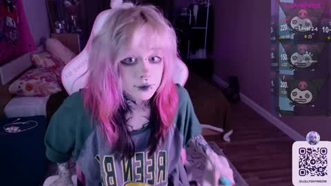 Lolly   online show from 01/09/25, 10:09