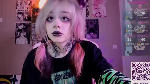 Lolly   online show from 02/23/25, 09:05