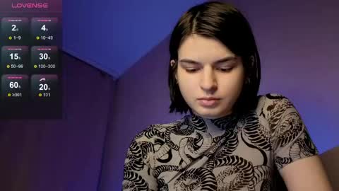 Snapshot of lololozhechka chatting on 04/27/26, 07:01 Elly online show from 04/27/26, 07:01