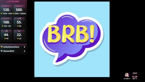 loly_marce online show from 02/02/25, 11:32