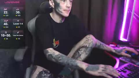 Chris online show from 01/10/25, 08:37