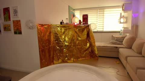 SABRINA online show from 01/02/25, 07:07