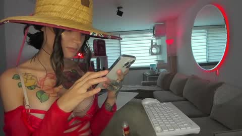 SABRINA online show from 01/13/25, 09:52