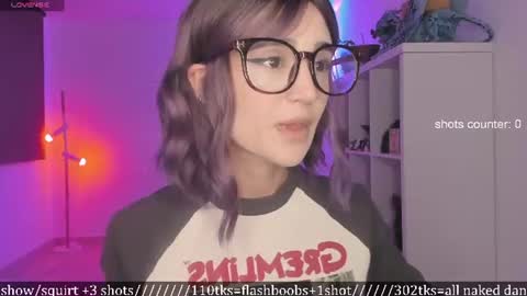 SABRINA online show from 06/21/26, 02:14