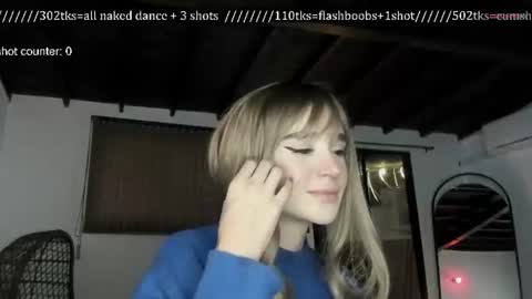 SABRINA online show from 07/28/26, 03:46