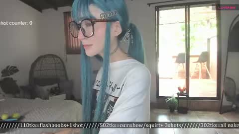 SABRINA online show from 07/30/26, 07:46