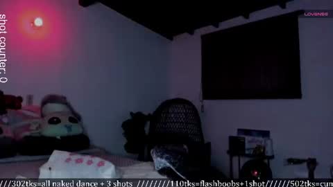 SABRINA online show from 08/07/26, 05:42