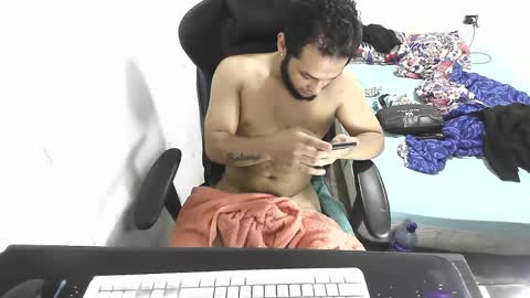 Marvin Santiago online show from 04/25/26, 06:27