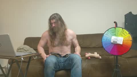 longhairedfreak1921 online show from 03/22/26, 03:48