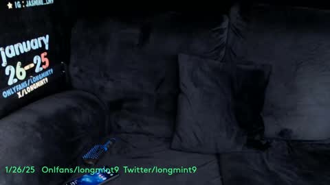 Real twitterlongmint9 online show from 01/27/25, 03:47
