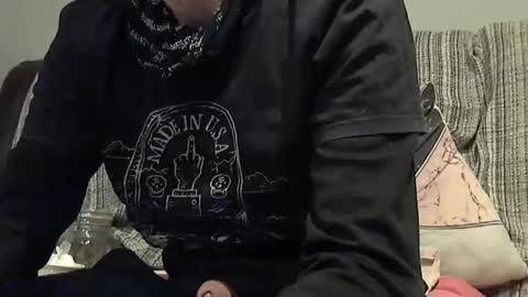 Snapshot of longnight5 chatting on 01/27/25, 10:49 Alejandro Rulitos Twitter longnight55 Intagram 5longnight5 online show from 01/27/25, 10:49