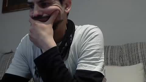 Snapshot of longnight5 chatting on 02/18/25, 08:03 Alejandro Rulitos Twitter longnight55 Intagram 5longnight5 online show from 02/18/25, 08:03