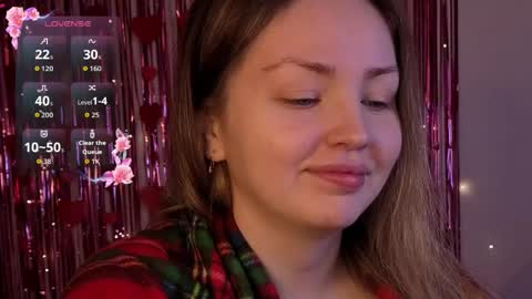 Snapshot of lora_amber chatting on 04/25/26, 02:25 Lora online show from 04/25/26, 02:25