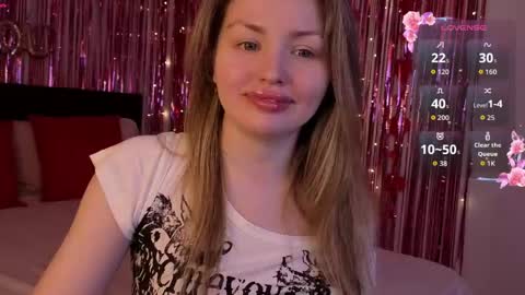 Snapshot of lora_amber chatting on 04/30/26, 08:57 Lora online show from 04/30/26, 08:57