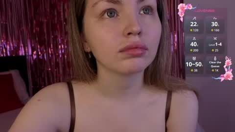 Snapshot of lora_amber chatting on 05/15/26, 02:24 Lora online show from 05/15/26, 02:24