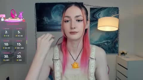 Lora online show from 10/30/25, 10:49