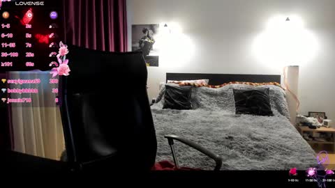 Snapshot of loraflame chatting on 12/29/24, 01:28 Lora online show from 12/29/24, 01:28