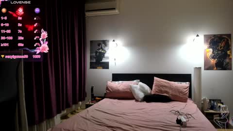 Snapshot of loraflame chatting on 01/11/25, 03:20 Lora online show from 01/11/25, 03:20