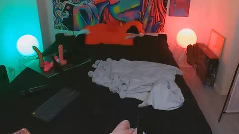 LoraFoxy online show from 01/12/25, 06:38