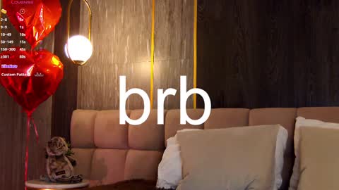 Loraine online show from 03/03/25, 08:21