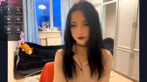 Hello there im Luna Im new here Lets have fun online show from 02/03/26, 04:10