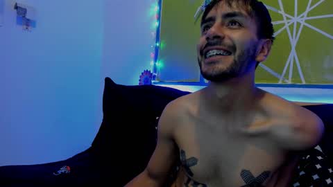 Apolo online show from 01/12/26, 01:27