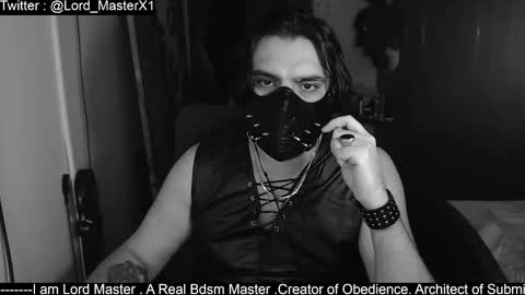 lord_masterx online show from 10/29/25, 05:58