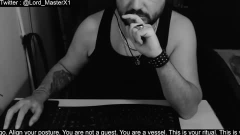 lord_masterx online show from 11/14/25, 03:05