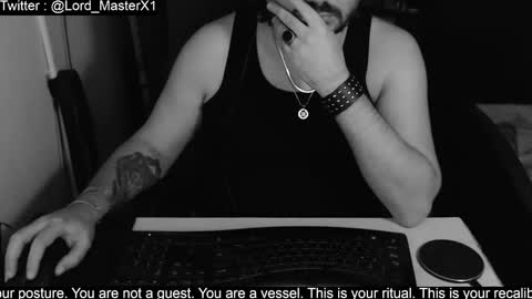 lord_masterx online show from 12/14/25, 05:40